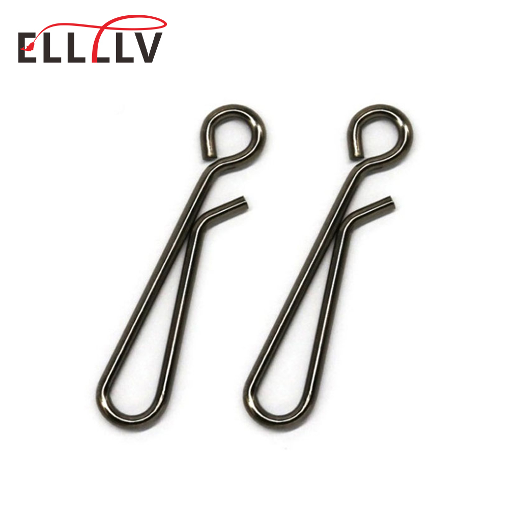 Fishing Lure Accessories - 100 adet, tuzlu su balıkçılığı için