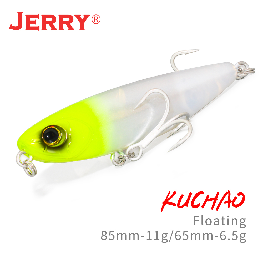 Jerry Kuchao Topwater Kalem Ka - Fishing Lure Spoon incelemesi ve fiyatı