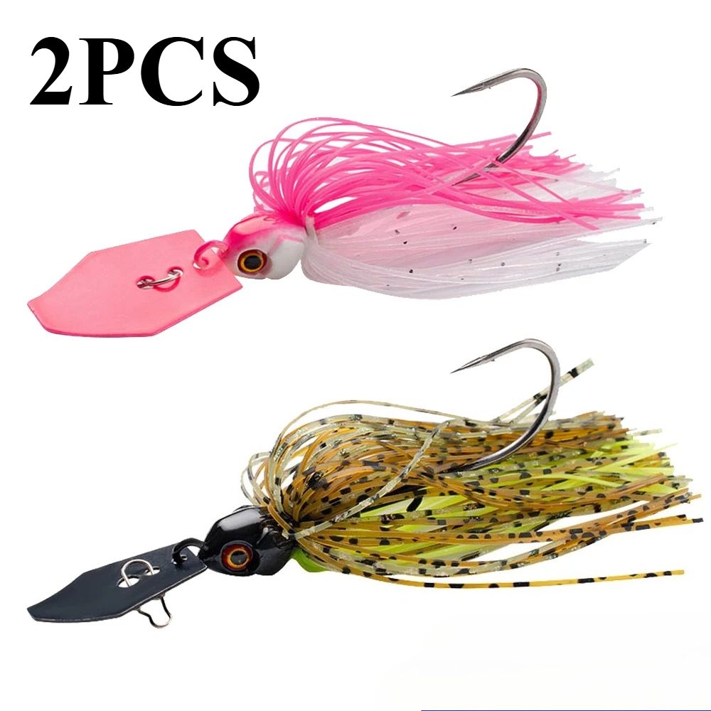 2 Adet Spinner Yem 7g/9g/12g/1 - Fishing Lure Blade Bait incelemesi ve fiyatı
