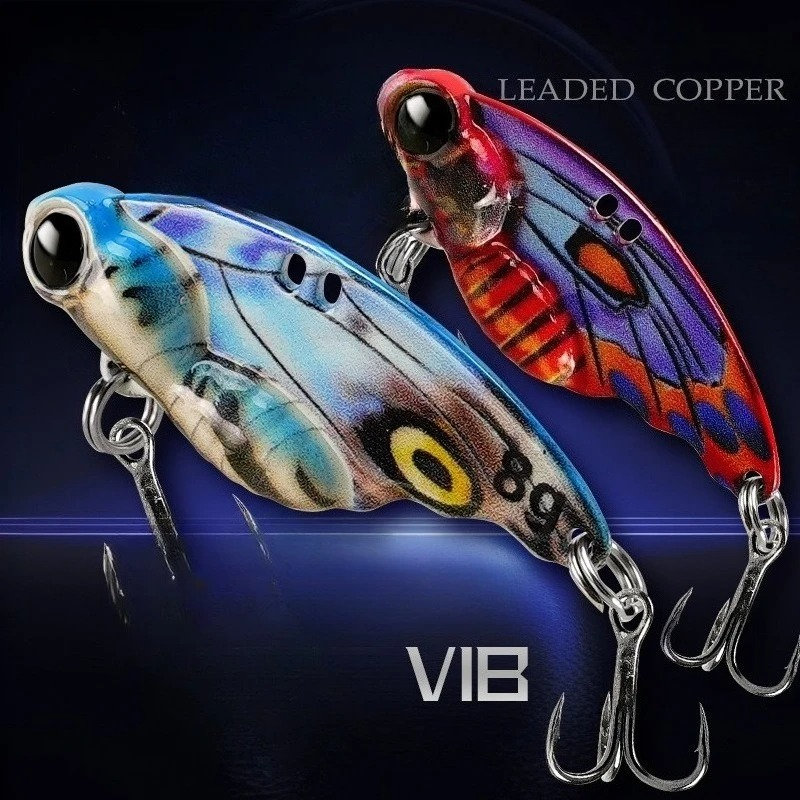 VIB Titreşimli Kaşık Yem Bas B - Fishing Lure Spoon incelemesi ve fiyatı
